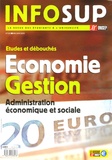 Hervé de Monts de Savasse - Infosup N° 215, Mai-Juin 200 : Economie Gestion - Etudes et débouchées.
