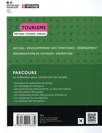 Tourisme. Métiers - Etudes - Emploi  Edition 2023
