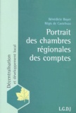 Régis de Castelnau et Bénédicte Boyer - Portrait des chambres régionales des comptes.