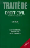 Sylvie Cimamonti et Jean-Louis Bergel - Traite De Droit Civil. Les Biens.