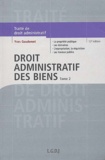 Yves Gaudemet - Traite De Droit Administratif. Tome 2, Droit Administratif Des Biens, 12eme Edition.