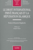 Roula el-Husseini Begdache - Le Droit International Prive Francais Et La Repudiation Islamique.