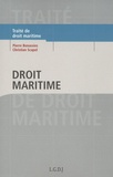 Pierre Bonassies - Droit maritime.
