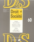  Collectif - Droit et Société N° 60/2005 : Savoirs académiques, savoirs pour l'action ?.