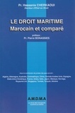 Hassania Cherkaoui - Le droit maritime marocain et comparé.