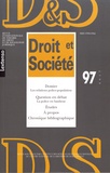 Thierry Delpeuch et Jacqueline Ross - Droit et Société N° 97/2017 : Les relations police-population.
