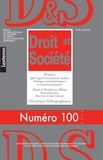  Collectif - Droit et Société N° 100/2018 : .