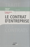 Françoise Labarthe et Cyril Noblot - Le contrat d'entreprise.