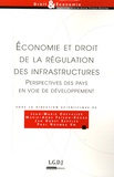Jan Horst Keppler et Marie-Anne Frison-Roche - Economie et droit de la régulation des infrastructures - Perspectives des pays en voie de développement.