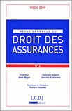  LGDJ - Revue générale du droit des assurances N° 4 : .