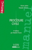 Natalie Fricero et Pierre Julien - Procédure civile.