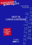 Loïc Grard - Droit de l'union européenne.