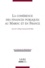 Michel Bouvier - La cohérence des finances publiques au Maroc et en France - Actes du 5e colloque international de finances publiques, Rabat, 9 et 10 septembre 2011.