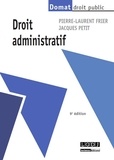  LGDJ - Droit administratif.