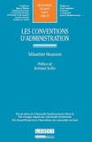 Sébastien Hourson - Les conventions d'administration.