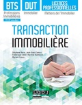 Jean-Yves Camoz et Stéphane Berre - Transaction immobilière - BTS professions immobilières, DUT Immobiliers et Licences professionnelles Métiers de l'Immobilier.