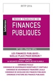  Collectif - Revue française de finances publiques N° 133 : .