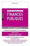  Collectif - Revue française de finances publiques N° 135-2016 : .
