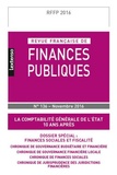  Collectif - Revue française de finances publiques N° 136/2016 : .