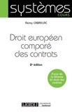 Rémy Cabrillac - Droit européen comparé des contrats.