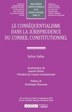 Sylvie Salles - Le conséquentialisme dans la jurisprudence du Conseil constitutionnel.