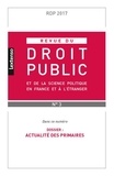  Collectif - Revue du droit public N° 3-2 : .