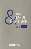 Nicolas Dissaux - Revue Droit & Littérature N° 1/2017 : .