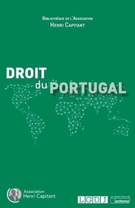  LGDJ - Droit du Portugal.