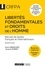 Henri Oberdorff et Jacques Robert - Libertés fondamentales et droits de l'Homme - Textes français et internationaux.