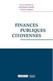 Jean-François Boudet et Xavier Cabannes - Finances publiques citoyennes.