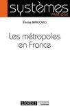 Emilie Marcovici - Les métropoles en France.