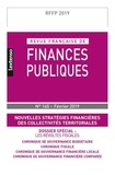  LGDJ - Revue française de finances publiques N° 145, février 2019 : .