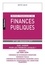 Michel Bouvier - Revue française de finances publiques N° 148, novembre 2019 : Quel avenir pour les finances locales ?.