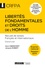 Henri Oberdorff et Jacques Robert - Libertés fondamentales et droits de l'homme - Recueil de textes français et internationaux, grand oral CRFPA.