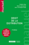 Frédéric Buy et Marie Lamoureux - Droit de la distribution.