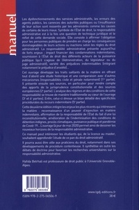 Responsabilité administrative 2e édition