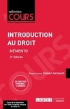 Anne-Laure Thomat-Raynaud - Introduction au droit - Mémento.