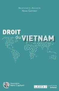  LGDJ - Droit du Vietnam.