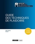 Aldo Sevino - Guide des techniques de plaidoirie.
