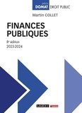 Martin Collet - Finances publiques.