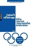 Collectif - Les Cahiers de l'Arbitrage N°1-2024 - Numéro Spécial JO.