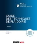 Aldo Sevino - Guide des techniques de plaidoirie.