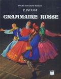 Paul Pauliat - Grammaire russe - Cours Davydoff-Pauliat.