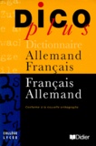 Hinrich John et Barbara Skoda - Dicoplus Dictionnaire Francais-Allemand Et Allemand-Francais. 6eme Edition.