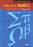  Collectif - Mathematiques Terminale S Obligatoire.
