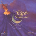 Wolfgang-Amadeus Mozart et Jean-Pierre Kerloc'h - La flûte enchantée. 1 CD audio