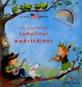 Jeanette Loric - Les plus belles comptines américaines. 1 CD audio
