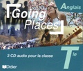  Didier - Anglais Tle Going Places - 3 CD audio pour la classe.