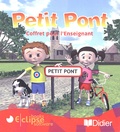  Didier - Petit Pont - Coffret pour l'enseignant 2 CD-ROM. 1 CD audio