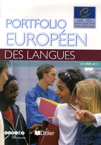  Conseil de l'Europe - Portfolio européen des langues.